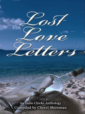 cover image of Lost Love Letters